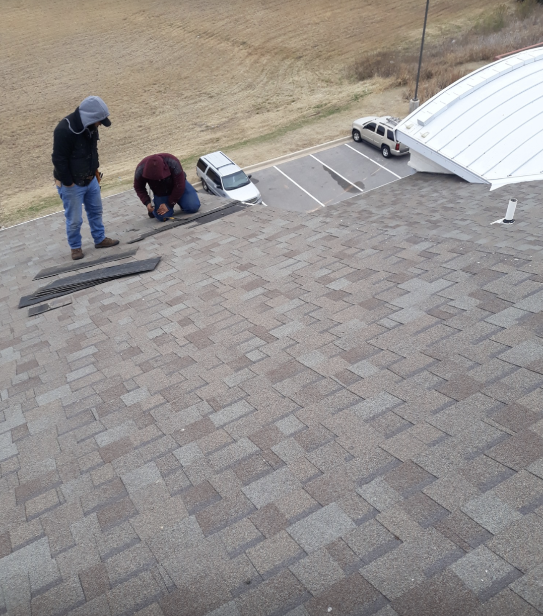 Pearland Roofing Experts Home